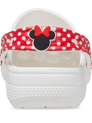 Crocs Minnie Mouse Toddler Character Clogs - Image 2 of 7