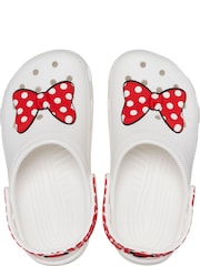 Crocs Minnie Mouse Toddler Character Clogs - Image 3 of 7