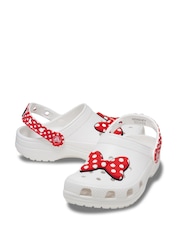 Crocs Minnie Mouse Toddler Character Clogs - Image 5 of 7