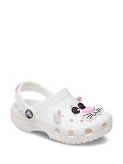 Crocs Cat Toddler Classic Clogs - Image 3 of 7