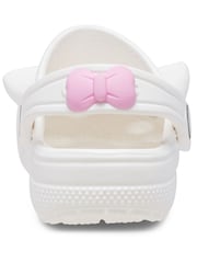 Crocs Cat Toddler Classic Clogs - Image 4 of 7