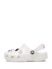 Crocs Cat Toddler Classic Clogs - Image 5 of 7