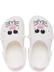 Crocs Cat Toddler Classic Clogs - Image 7 of 7