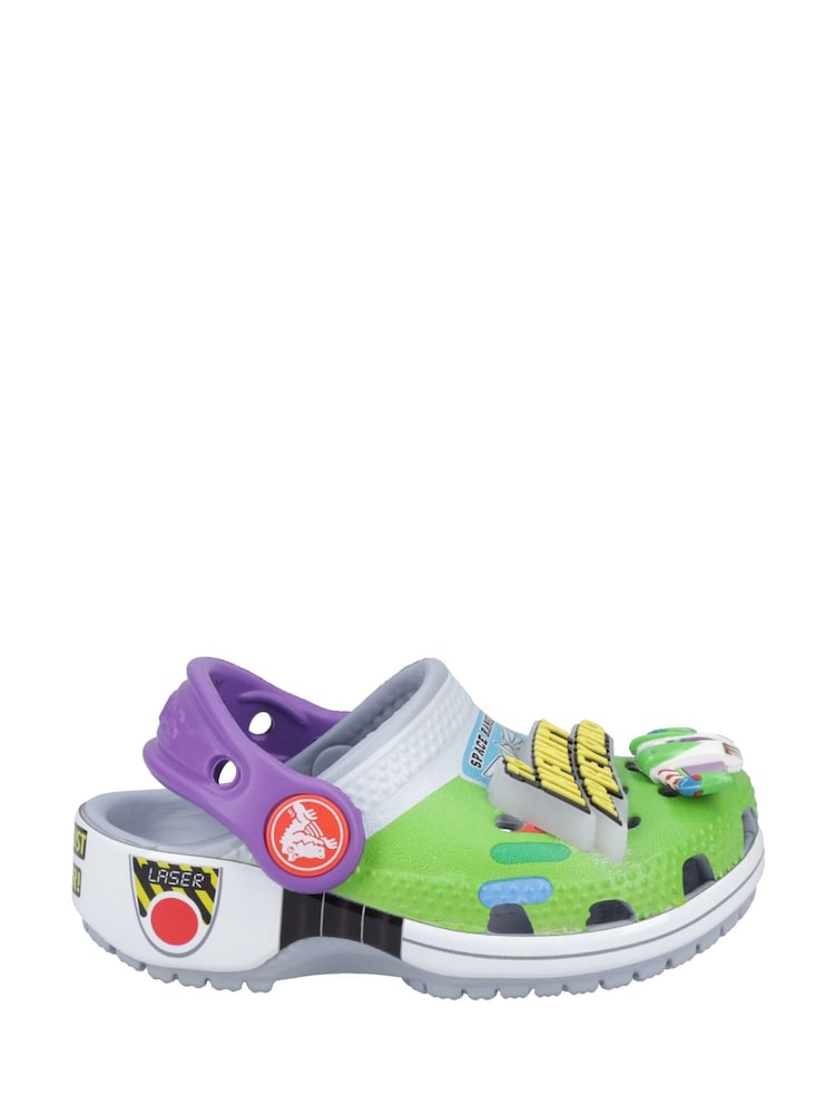 Crocs Buzz Lightyear Toddler Character Clogs - Image 1 of 6