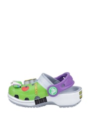 Crocs Buzz Lightyear Toddler Character Clogs - Image 2 of 6