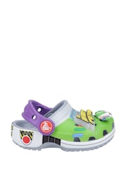 Crocs Buzz Lightyear Toddler Character Clogs - Image 3 of 6