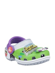 Crocs Buzz Lightyear Toddler Character Clogs - Image 4 of 6