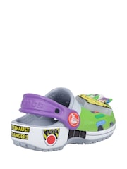 Crocs Buzz Lightyear Toddler Character Clogs - Image 5 of 6