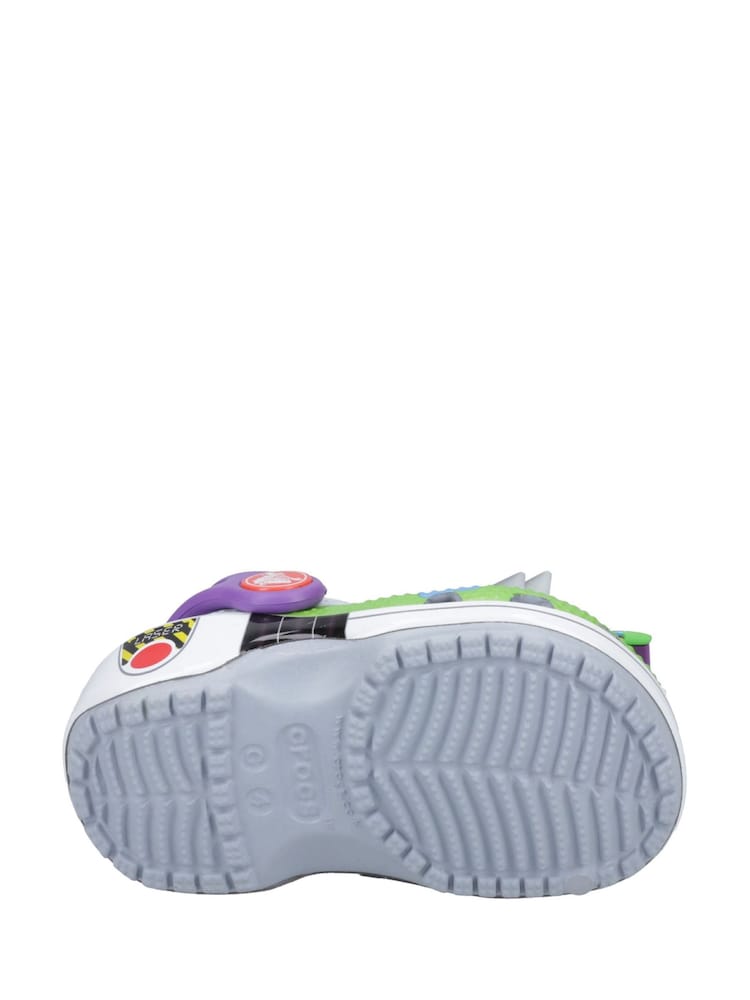 Crocs Buzz Lightyear Toddler Character Clogs - Image 6 of 6