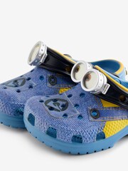 Crocs Dispicable Me Toddler Classic Clogs - Image 2 of 2