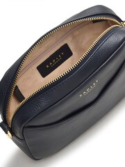Radley London Blue Gordon Road Mini Zip-Top Crossbody Bag - Image 3 of 4
