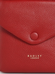 Radley London Red Mallow Street Large Phone Crossbody Bag - Image 4 of 4