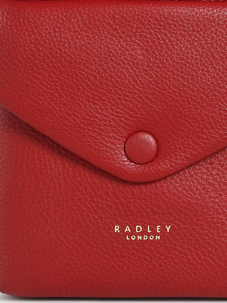 Radley London Red Mallow Street Large Phone Crossbody Bag - Image 4 of 4