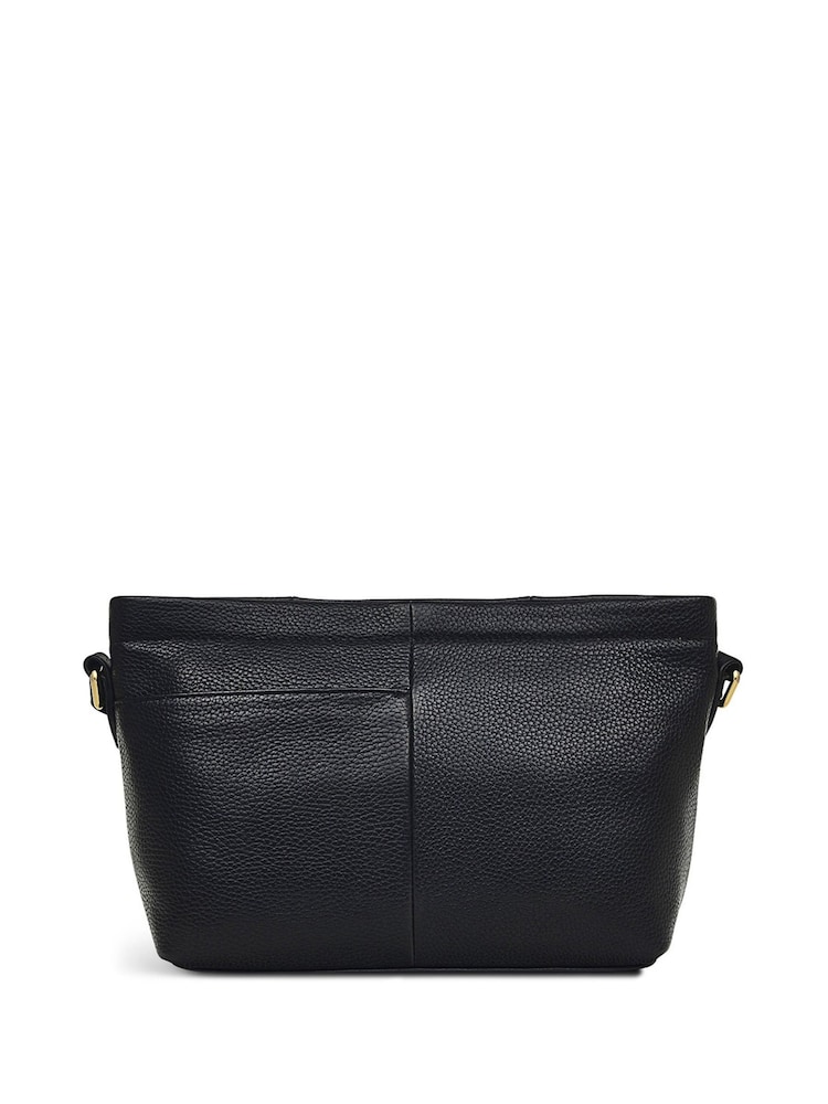Radley London Furze Lane Small Black	 Zip-Top Cross Body Bag - Image 2 of 4
