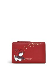 Radley London Red Joker Medium Bifold Purse - Image 1 of 4