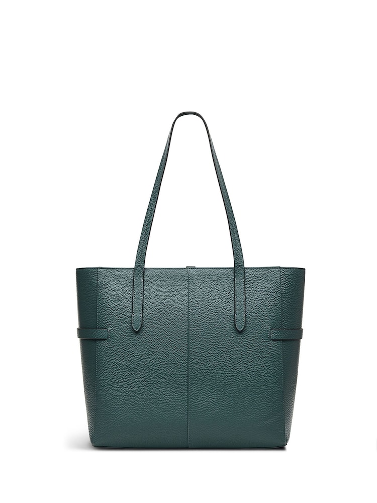 Radley London Green	 Abingdon Road Large Zip-Top Shoulder Bag - Image 2 of 5