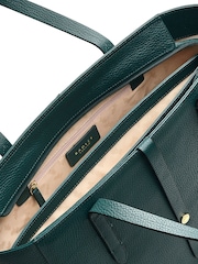 Radley London Green	 Abingdon Road Large Zip-Top Shoulder Bag - Image 3 of 5