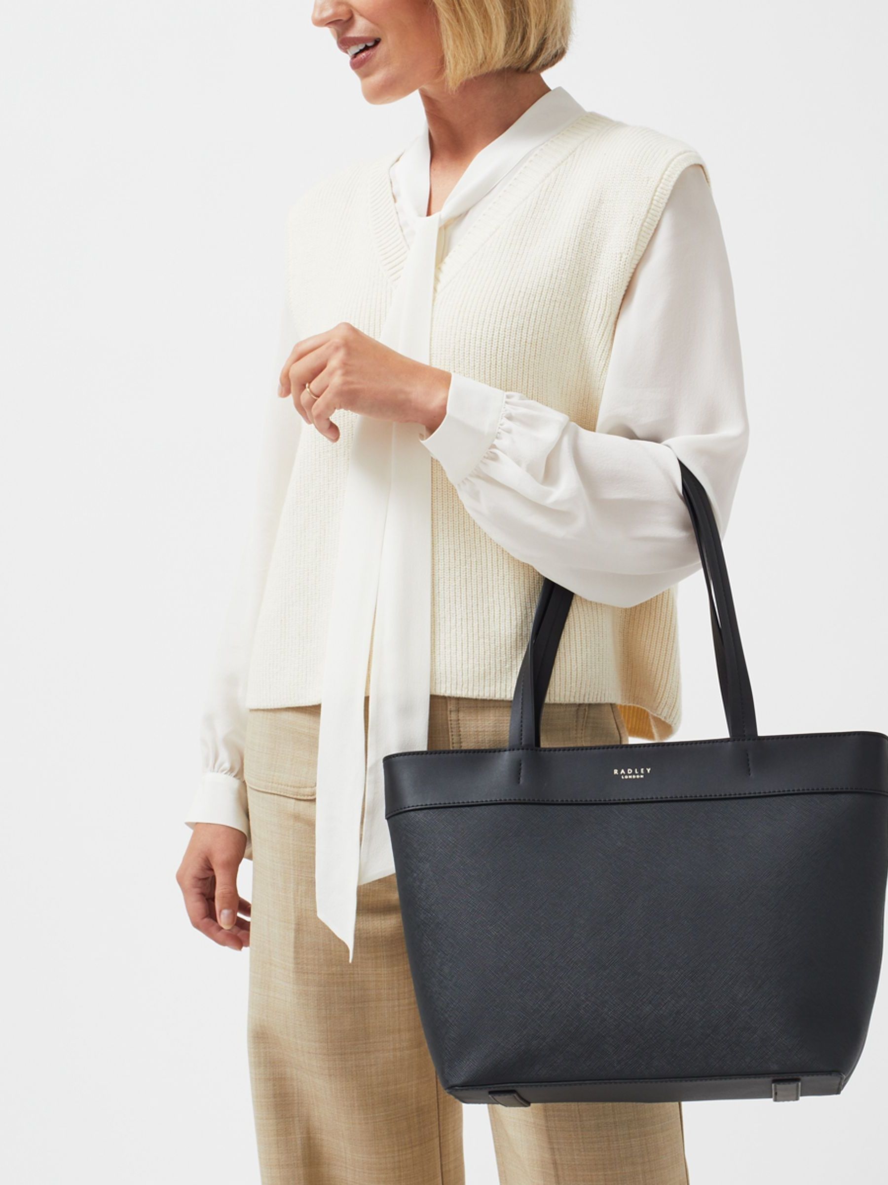 Radley flex large east west tote bag 2025