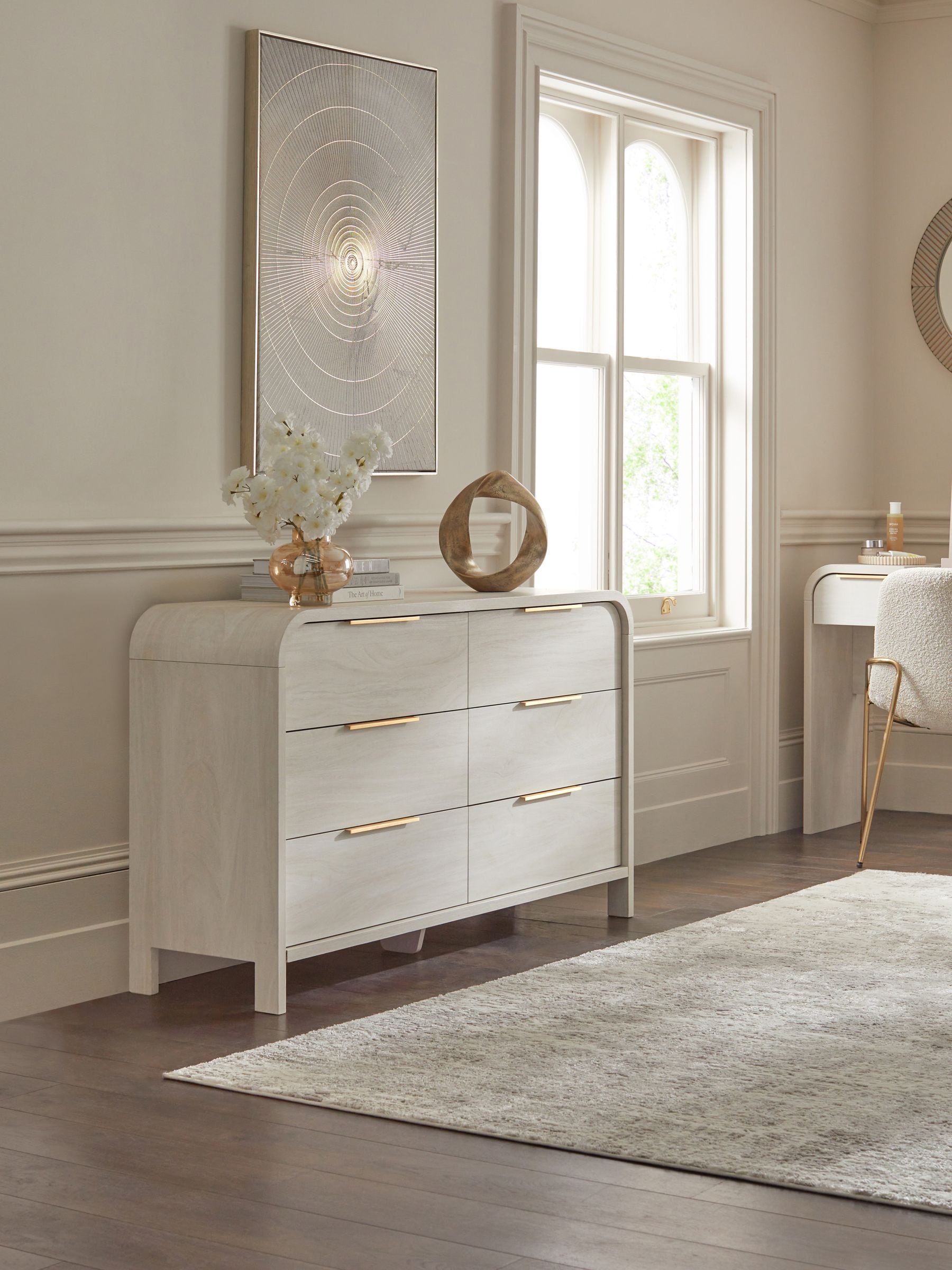 Cost plus dresser sale