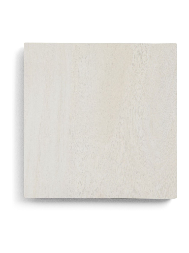 Light Natural Mia Oak Effect 6 Drawer Wide Chest of Drawers - Image 12 of 12 Light Natural Mia Oak Effect 6 Drawer Wide Chest of Drawers - Image 12 of 12