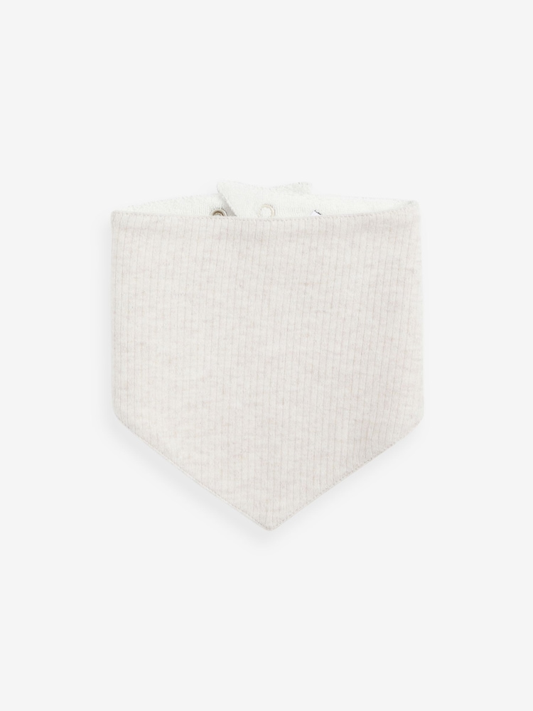 Mornarica modra/rumenorjava; poltna rjava Bear - dojenček 100% bombažni BIBS 5 komplet - Slika 2 iz 7 Mornarica modra/rumenorjava; poltna rjava Bear - dojenček 100% bombažni BIBS 5 komplet - Slika 2 iz 7