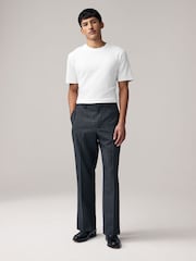 White Signature Premium Soft Touch T-Shirt - Image 2 of 7