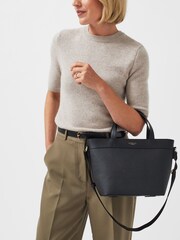 Radley London Essex Road Responsible Medium Zip-Top Multiway Grab Black Bag - Image 2 of 2