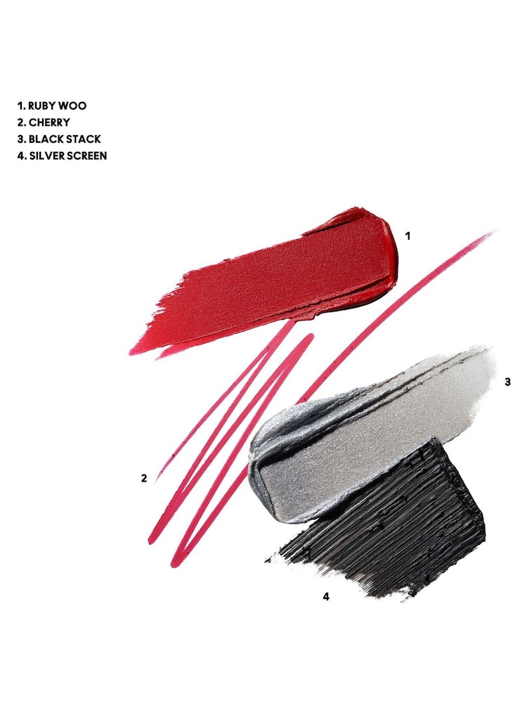 MAC Winter Wonderglam Look In A Box (Worth £89) - Image 3 of 3