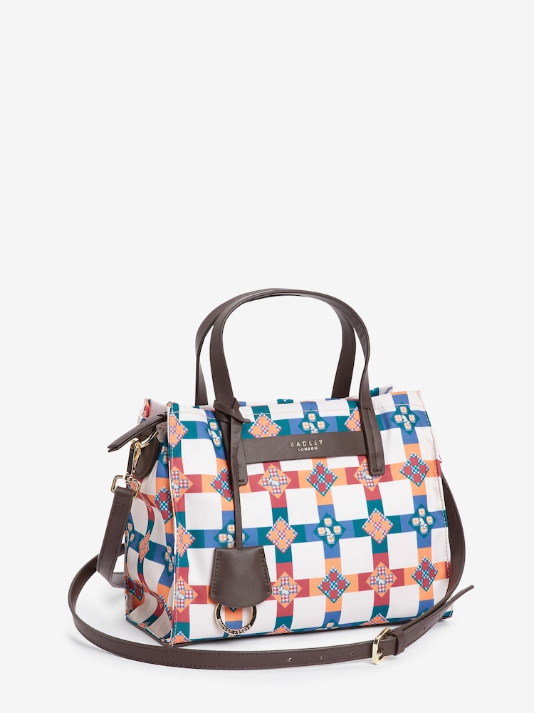 Radley London Medium Finsbury Medium Zip Top Bag - Image 1 of 2