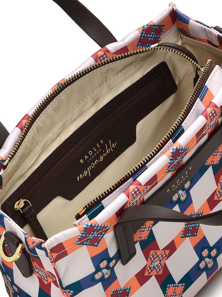 Radley London Medium Finsbury Medium Zip Top Bag - Image 2 of 2