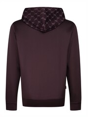 Luke 1977 Purple Lions Share Merlot Hoodie - Image 5 of 7