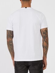 Luke 1977 Brunei Mushroom 100% Cotton T-Shirt - Image 2 of 6