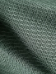 Green Regular Fit Trimmed Easy Care Single Cuff Oxford Shirt - Image 10 of 10