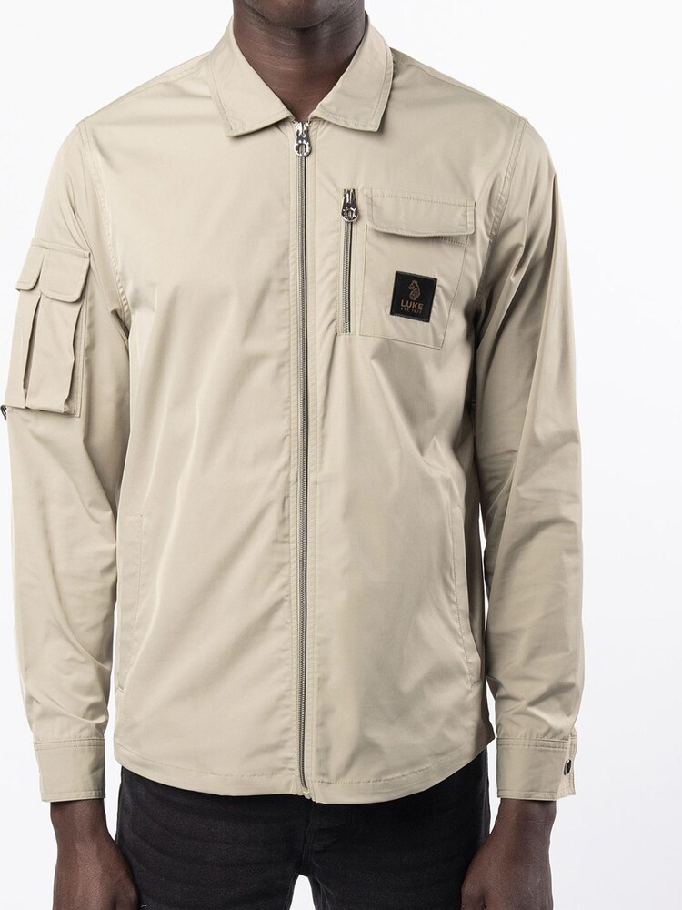 Luke 1977 Green Vietnam Jacket - Image 1 of 7 Luke 1977 Green Vietnam Jacket - Image 1 of 7