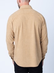Luke 1977 Natural 100% Cotton Canberra Shirt - Image 3 of 6