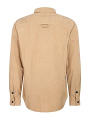 Luke 1977 Natural 100% Cotton Canberra Shirt - Image 5 of 6