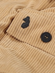 Luke 1977 Natural 100% Cotton Canberra Shirt - Image 6 of 6