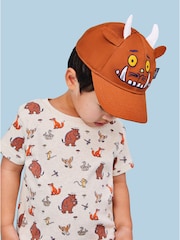 JoJo Maman Bébé Brown The Gruffalo Hat - Image 1 of 6