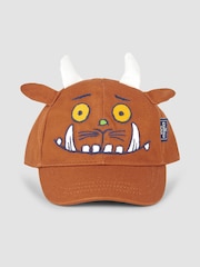 JoJo Maman Bébé Brown The Gruffalo Hat - Image 4 of 6