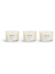 NEOM Wellbeing Candle Trio - Image 3 of 3