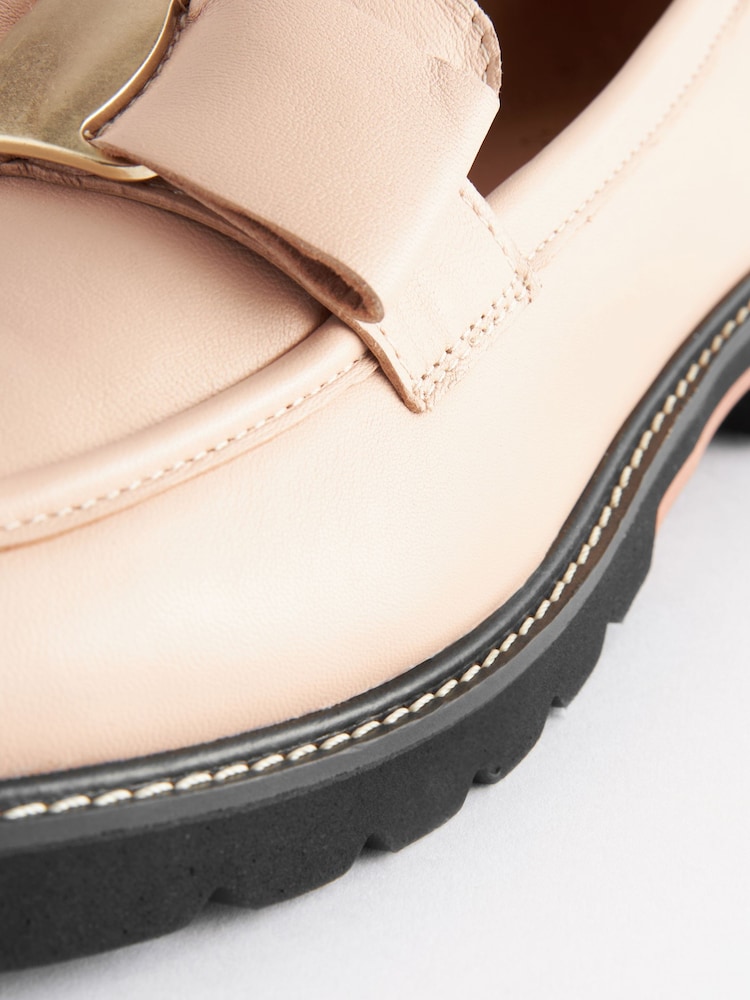 Goli - Forever Comfort® Usnjene debele pentlje mokasini - Slika 8 iz 8 Goli - Forever Comfort® Usnjene debele pentlje mokasini - Slika 8 iz 8
