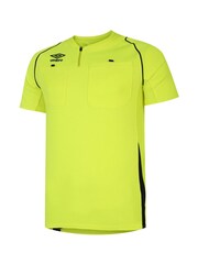 Umbro Yellow Referee Top - Image 1 of 1