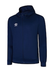 Sudadera infantil de punto para entrenar Total de Umbro - Imagen 1 de 1