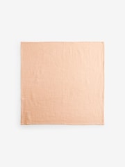 nevtralne barve Ditsy Natisnjeno - dojenček Muslins 100% Cotton Cloths 4 komplet - Slika 5 iz 10