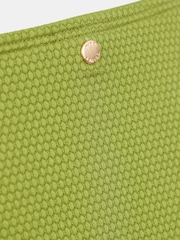 Mint Velvet Olive Green High Leg Bikini Briefs - Image 7 of 7