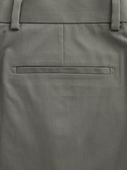 Green EDIT Slouchy Style Suit Shorts - Image 8 of 8