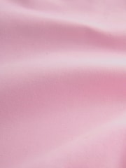 Light Pink Slim Fit Easy Care Oxford Shirt - Image 8 of 8