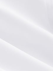 White/Black Skinny Fit Single Cuff Shirt And Bow Tie Pack - Image 7 of 7