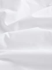 White/Black Slim Fit Double Cuff Regular Fit Shirt And Bow Tie Pack - Image 8 of 8