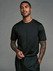 Black Signature Supima T-Shirt - Image 1 of 8